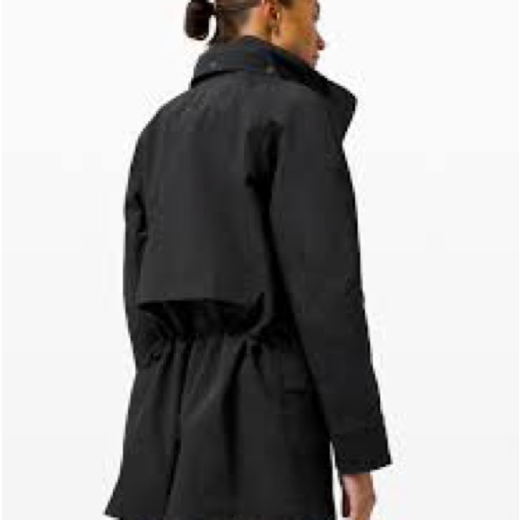 NWT Lululemon Come and Go Jacket - Picture 2 of 10